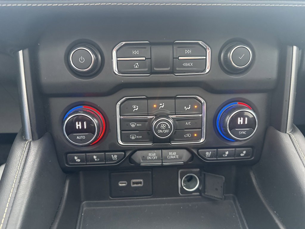 Used 2021 Chevrolet Suburban Premier image 23