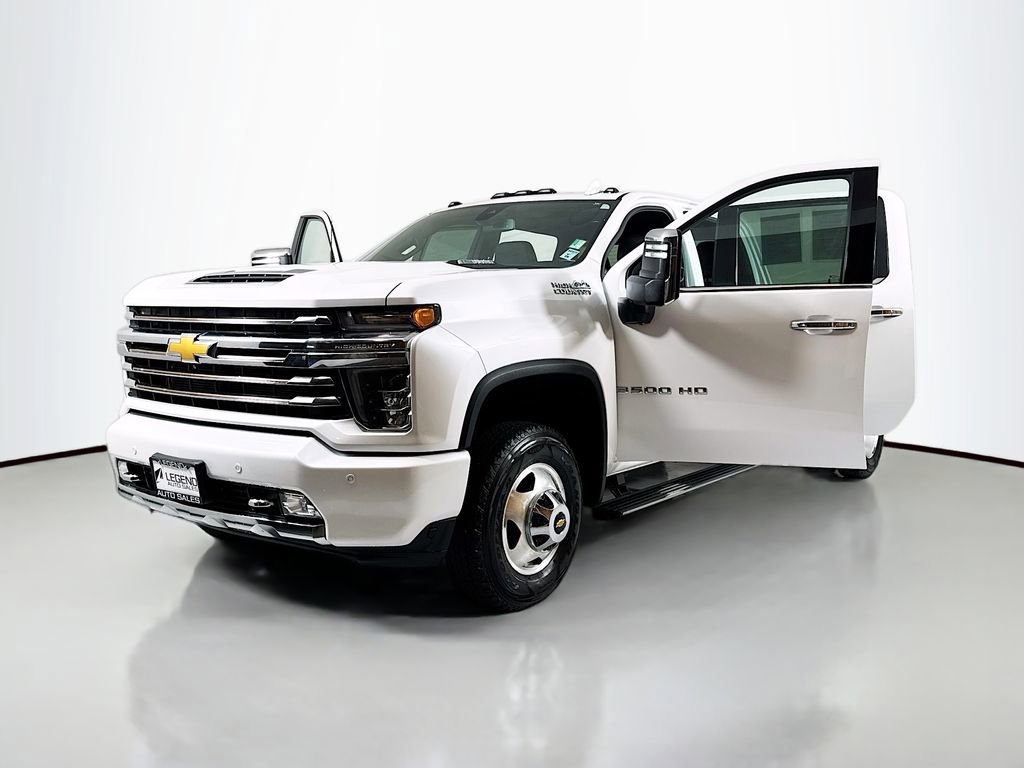 Used 2023 Chevrolet Silverado 3500 High Country w/ Safety Package II AWD/4WD image 23