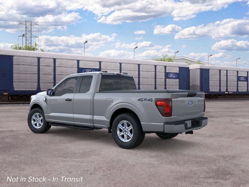 New 2026 Ford F150 XLT w/ Tow/Haul Package AWD/4WD image 4