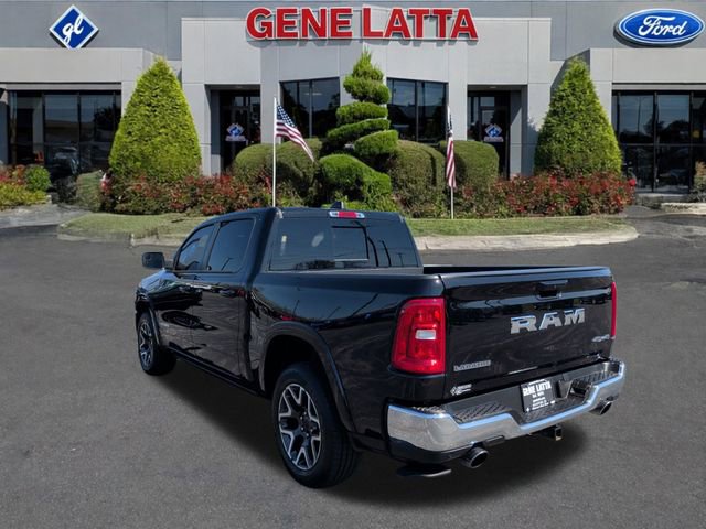 Used 2025 RAM 1500 Laramie w/ Bed Utility Group image 5
