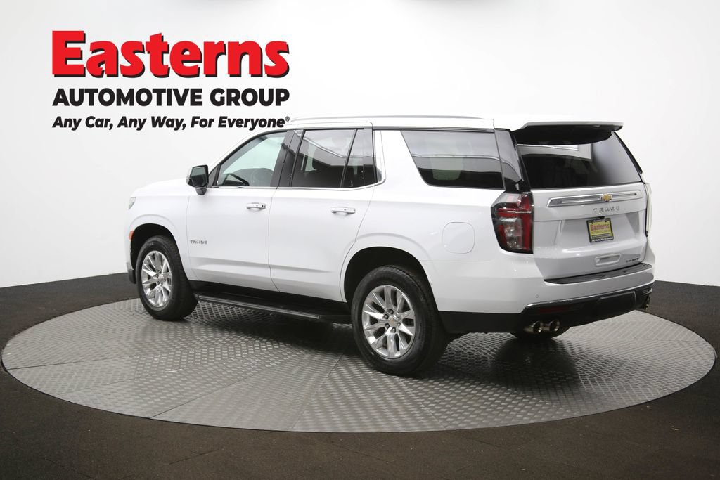 Used 2024 Chevrolet Tahoe Premier AWD/4WD image 66