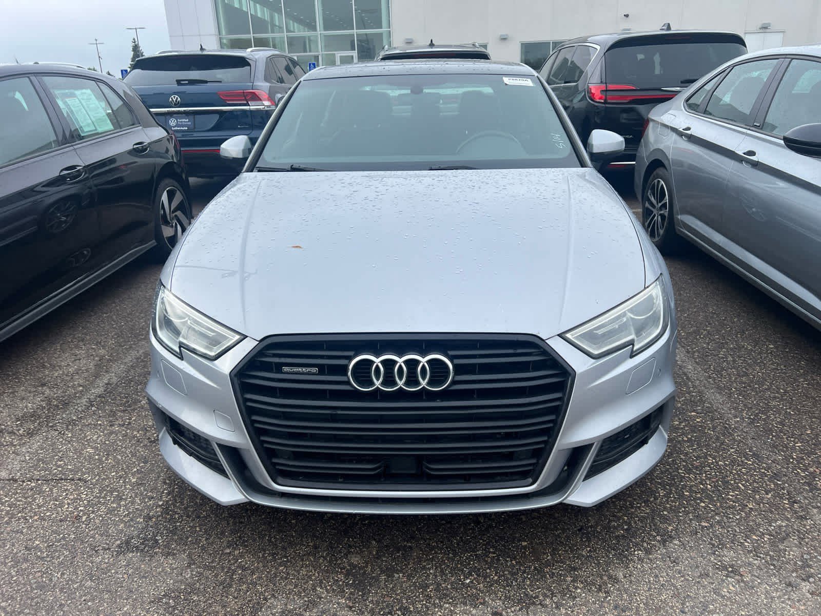 Used 2020 Audi A3 2.0T Premium w/ Final Edition Package AWD/4WD video 2