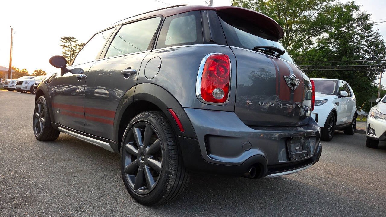 Used 2016 MINI Cooper Countryman S AWD/4WD image 12