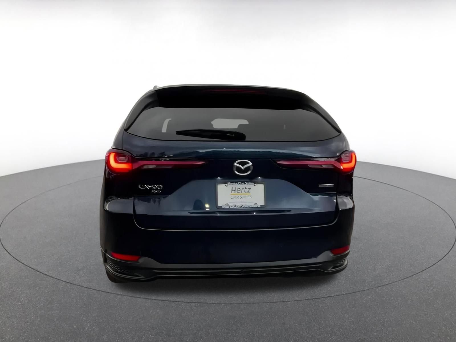 Used 2025 MAZDA CX-90 3.3 Turbo w/ Preferred Package image 15