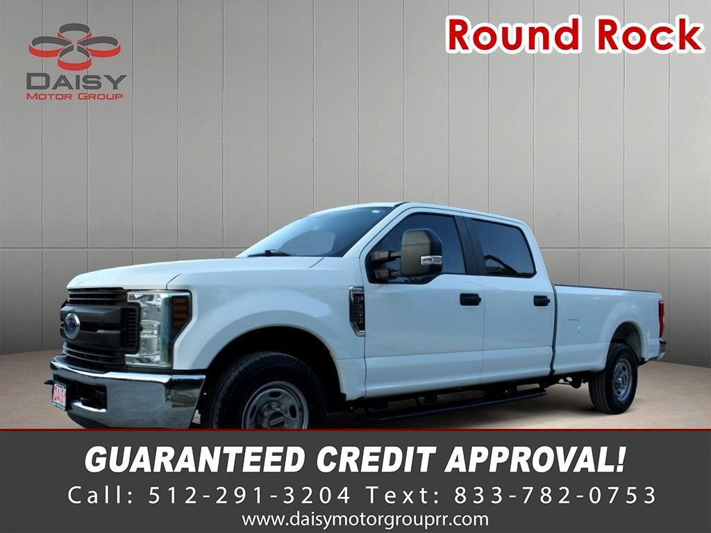 Used 2019 Ford F250 XL w/ Power Equipment Group image 1