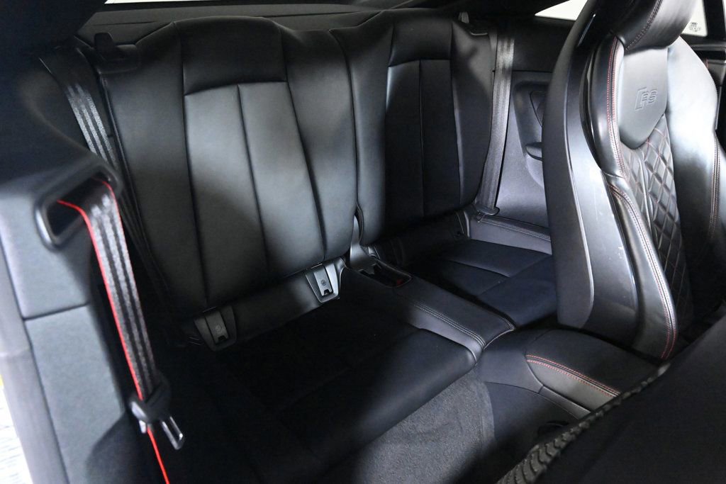 Used 2018 Audi TT RS image 17