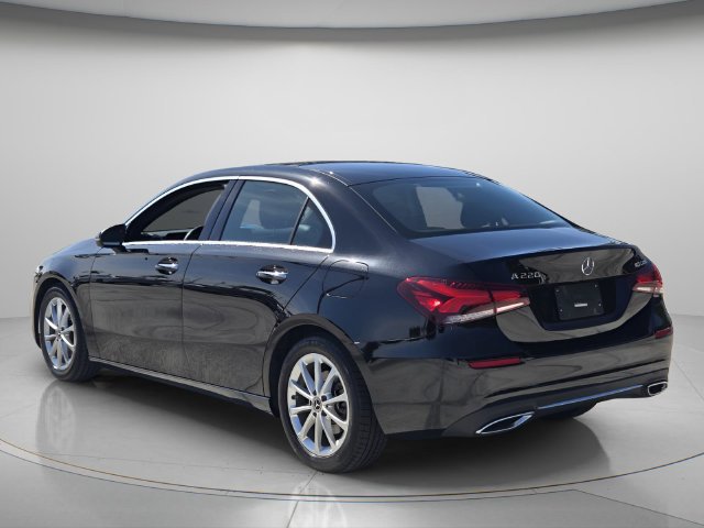 Used 2021 Mercedes-Benz A 220 image 8