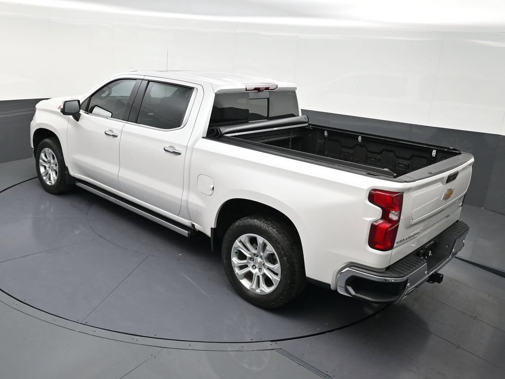 Used 2023 Chevrolet Silverado 1500 LTZ RWD image 13
