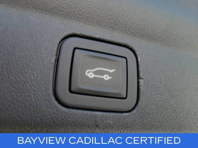 Certified 2025 Cadillac Escalade IQ Sport 1 w/ LPO, Premium Carpet Package AWD/4WD image 13