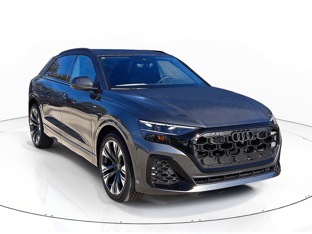New 2026 Audi Q8 Premium Plus
