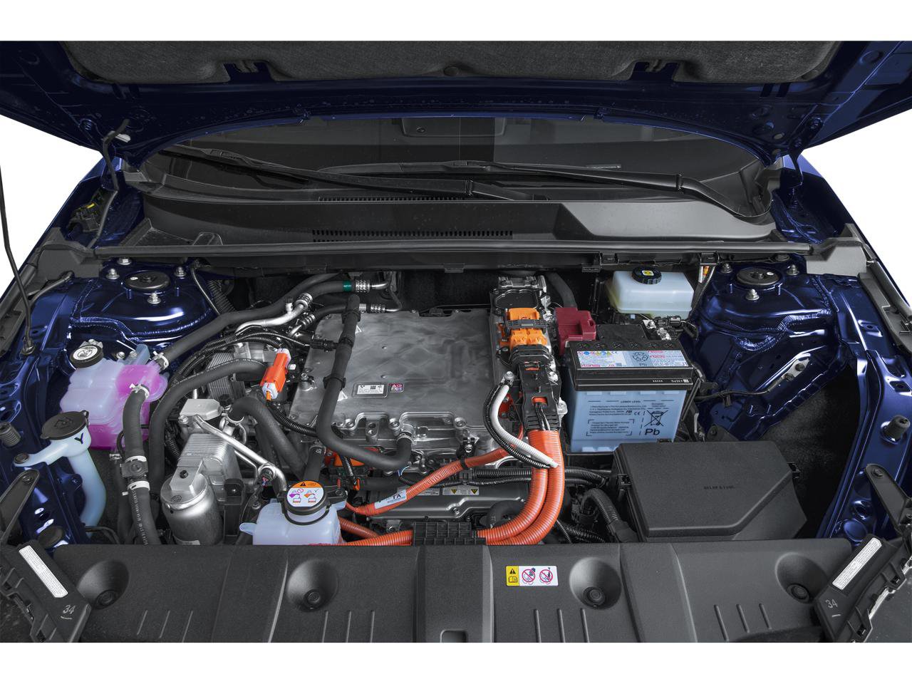 New 2026 Toyota bZ AWD/4WD image 20