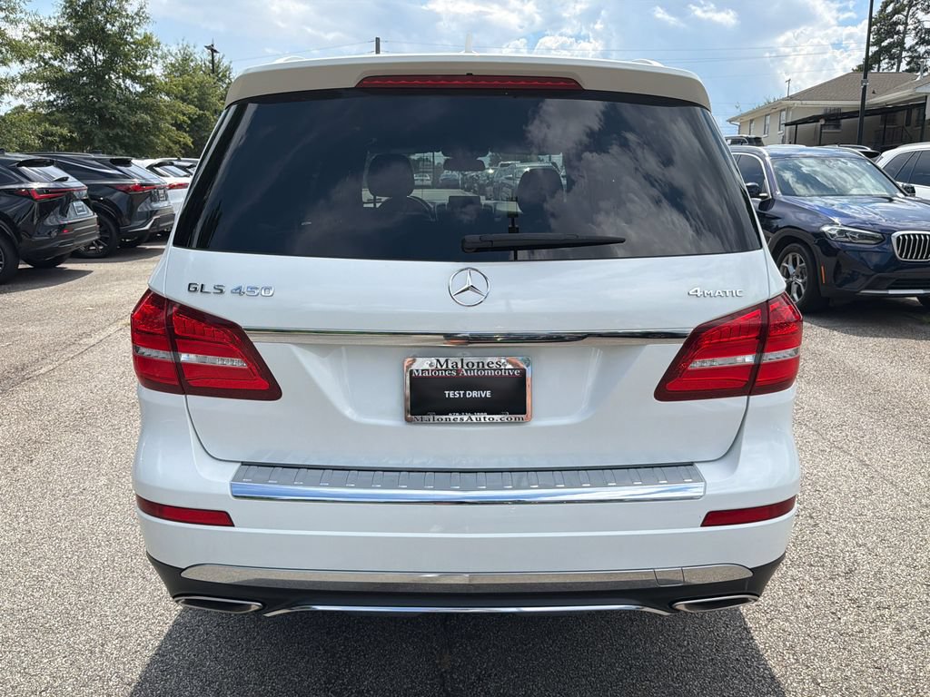 Used 2019 Mercedes-Benz GLS 450 4MATIC image 6