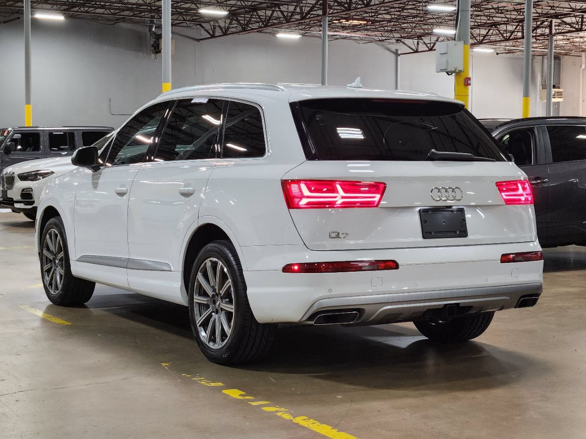 Used 2019 Audi Q7 2.0T Premium Plus AWD/4WD image 11