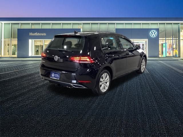 Used 2020 Volkswagen Golf 4-Door image 17