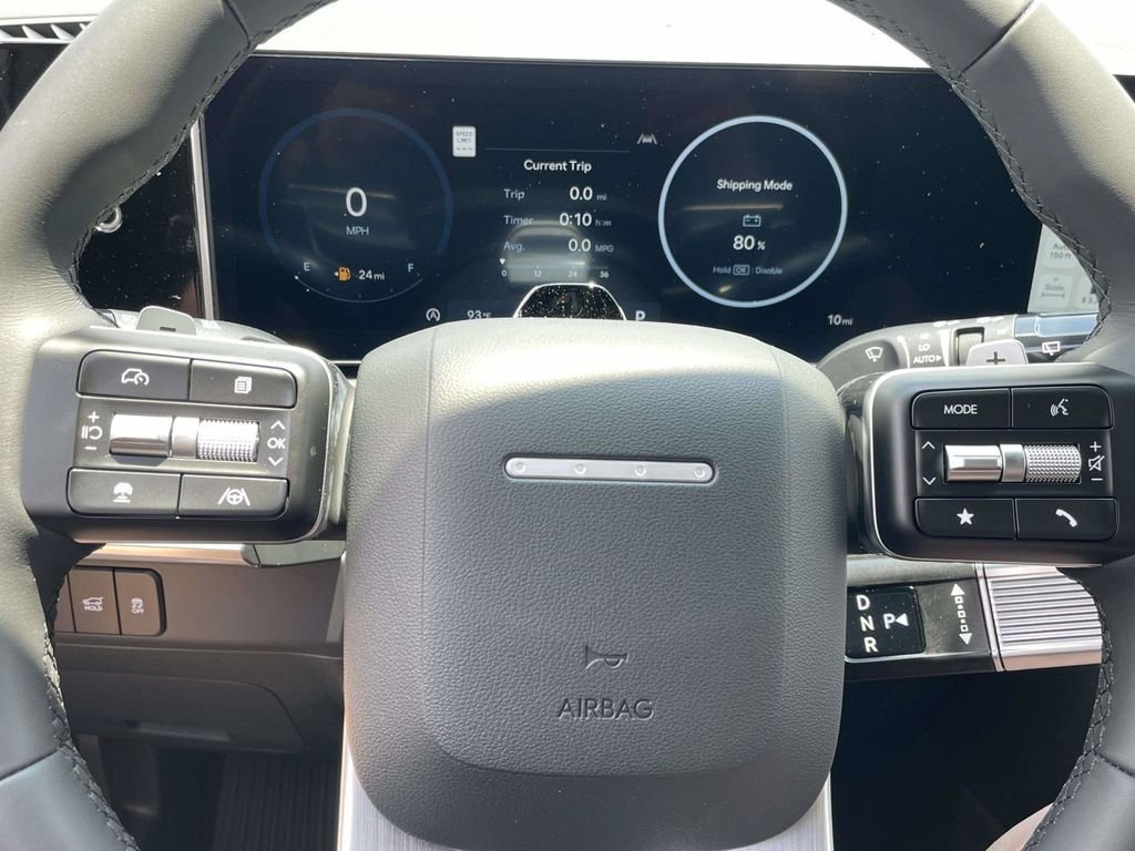 New 2026 Hyundai Santa Fe Limited FWD image 25