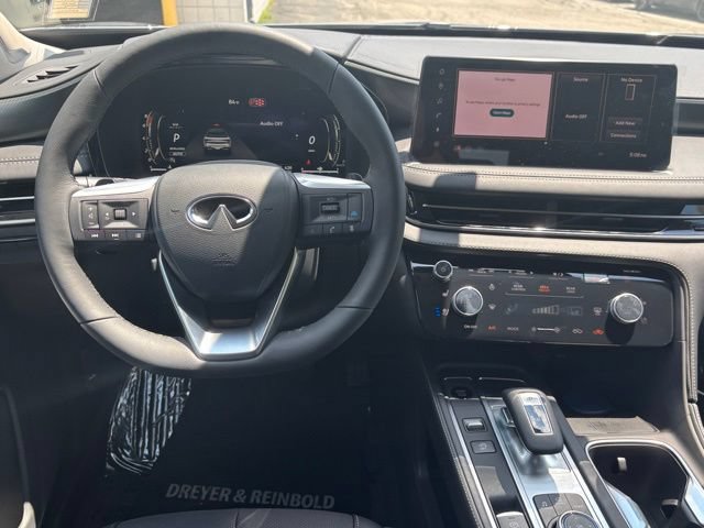 New 2027 INFINITI QX60 Luxe FWD image 18