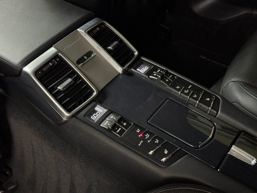 Used 2016 Porsche Panamera Edition image 35