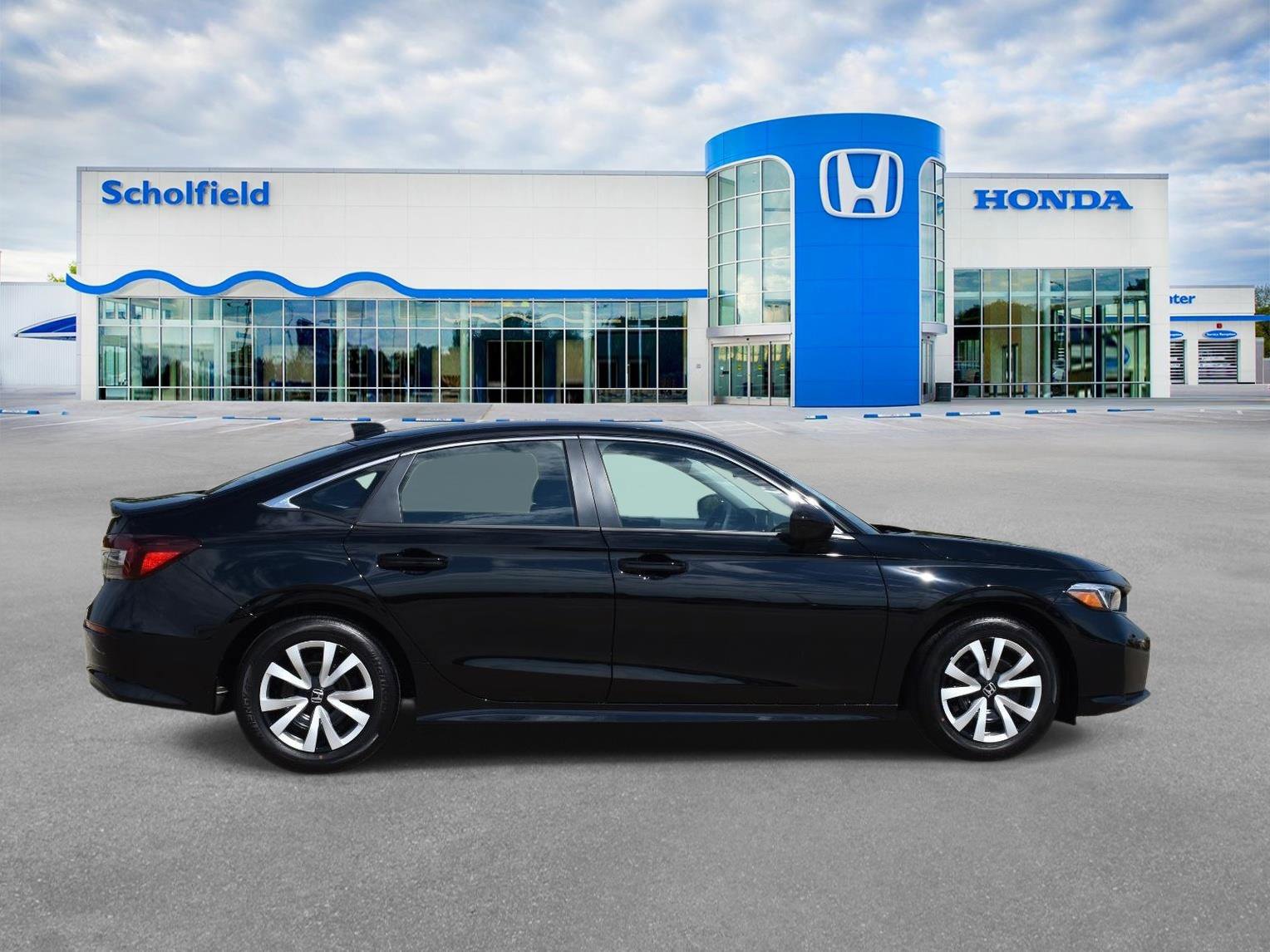 New 2026 Honda Civic LX image 2