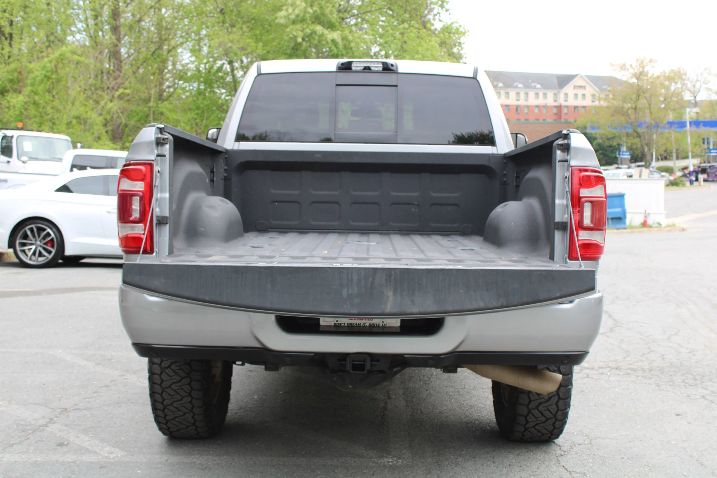 Used 2022 RAM 2500 Laramie AWD/4WD image 27