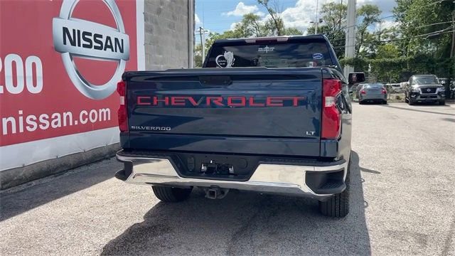 Used 2021 Chevrolet Silverado 1500 LT image 5