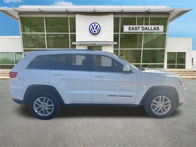 Used 2017 Jeep Grand Cherokee Laredo w/ Quick Order Package 2BE image 5