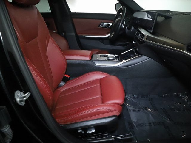 Used 2023 BMW 330i xDrive Sedan w/ Premium Package AWD/4WD image 35