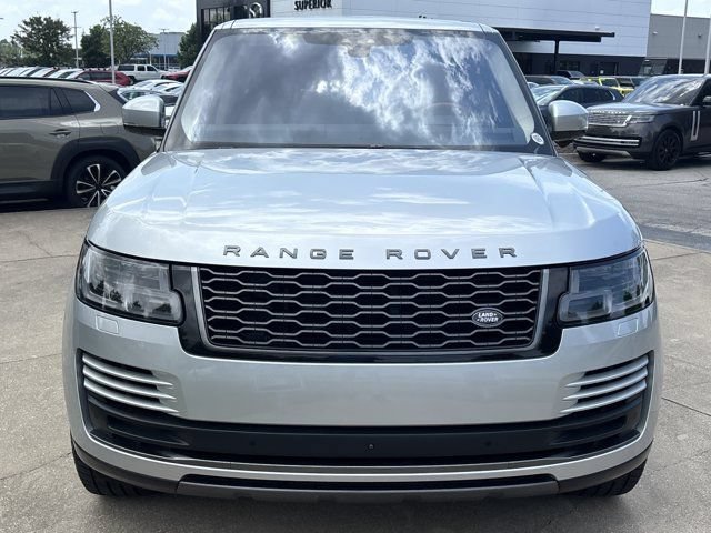 Used 2020 Land Rover Range Rover HSE AWD/4WD image 14