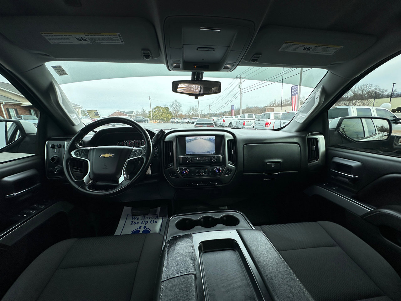 Used 2018 Chevrolet Silverado 1500 LT w/ All Star Edition image 10