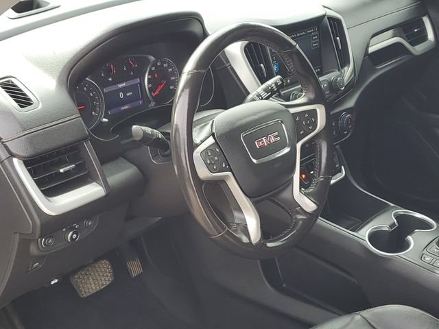 Used 2021 GMC Terrain SLT w/ LPO, Floor Liner Package FWD image 8