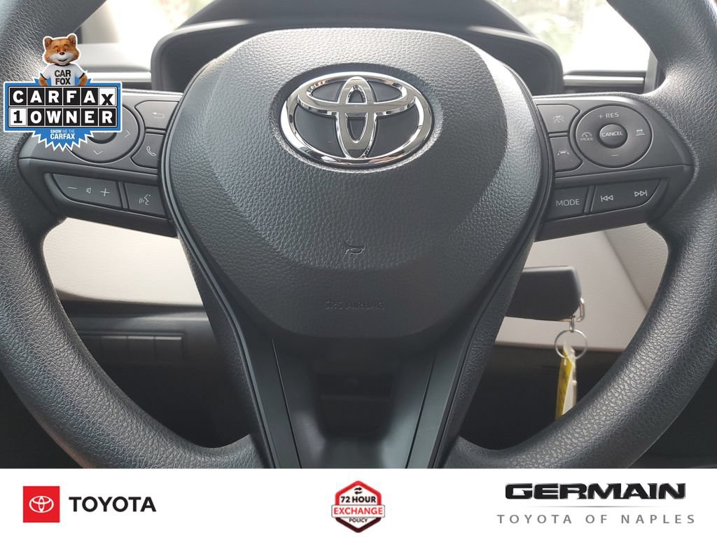 Used 2026 Toyota Corolla LE FWD image 23