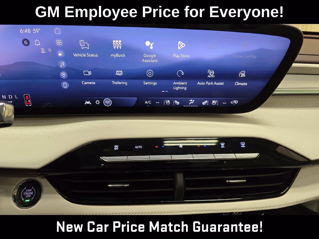 New 2026 Buick Enclave Avenir w/ Super Cruise Package AWD/4WD image 19
