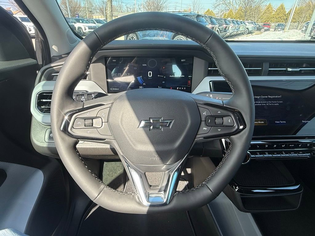 New 2027 Chevrolet Bolt RS FWD image 16