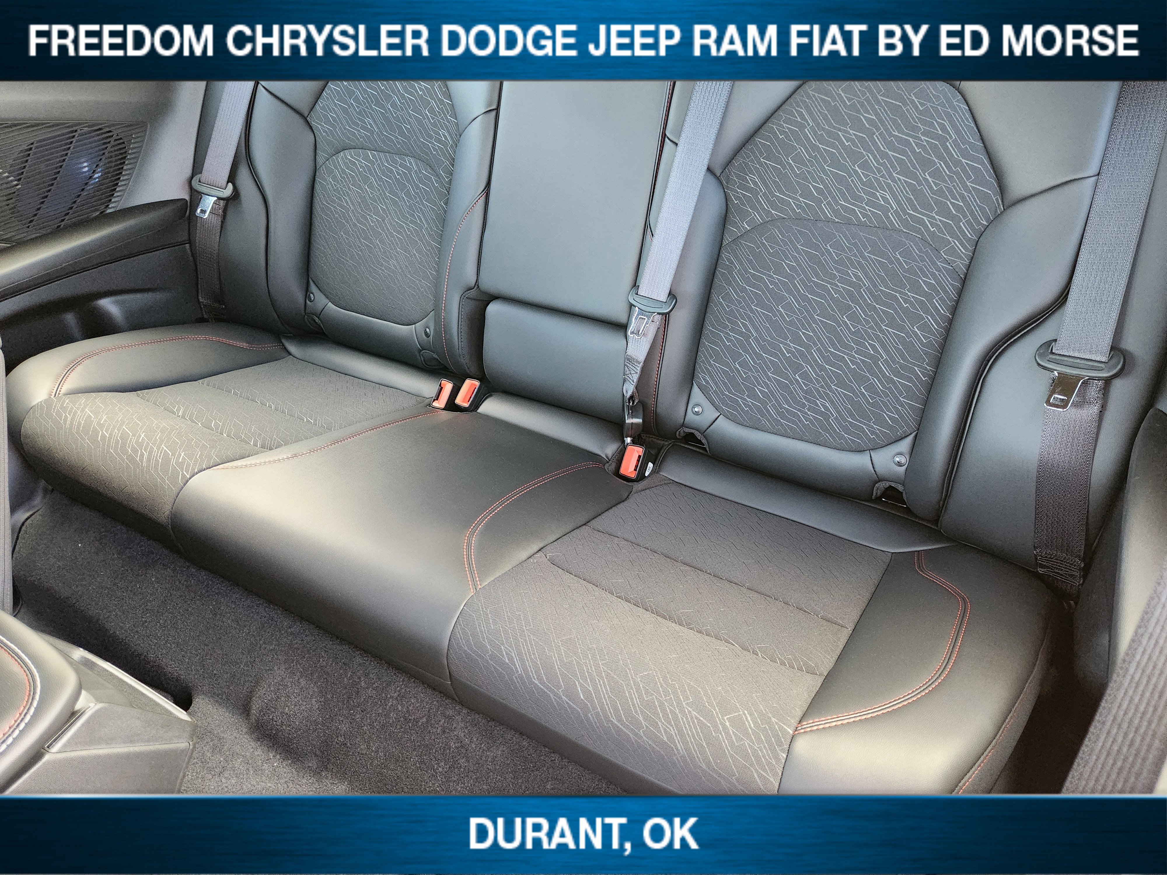 New 2026 Dodge Charger Scat Pack w/ Blacktop Package image 19