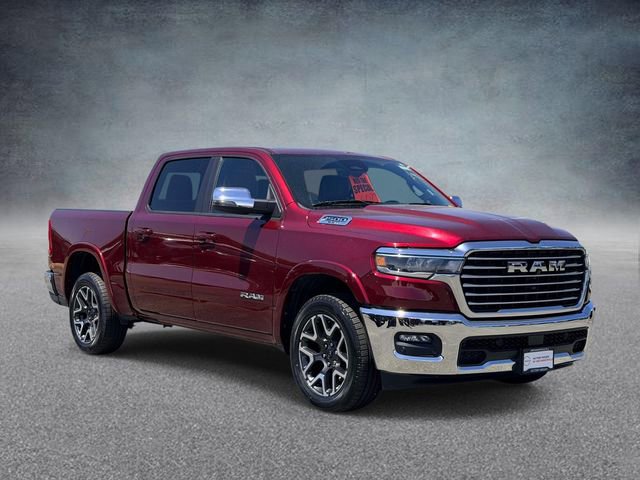 Used 2025 RAM 1500 Laramie AWD/4WD image 1