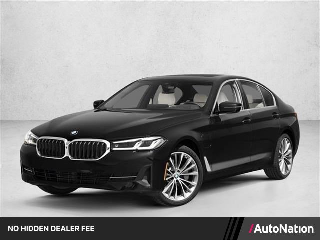 Used 2021 BMW 530e w/ Premium Package
