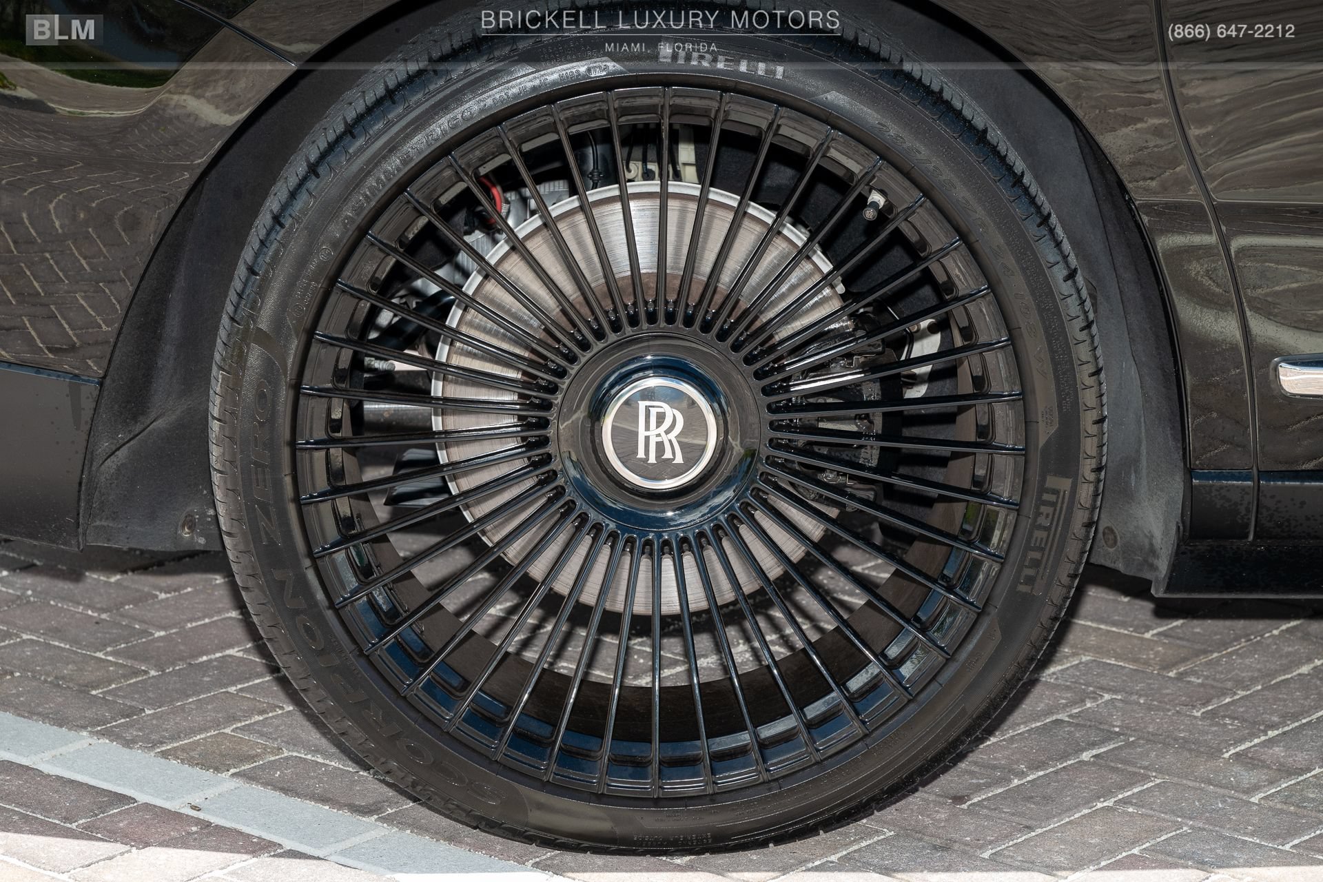 Used 2022 Rolls-Royce Cullinan AWD/4WD image 45