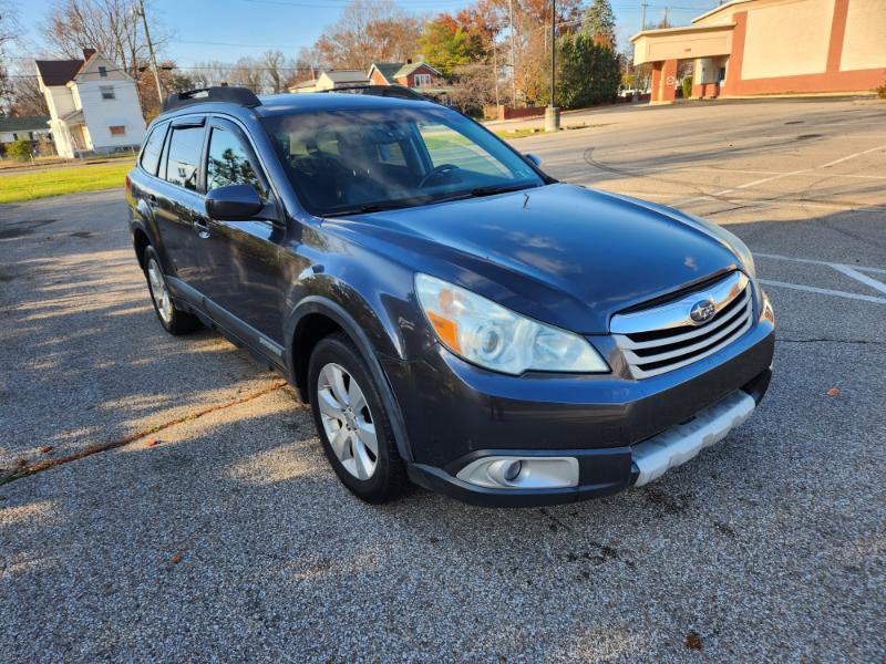 Used 2010 Subaru Outback 2.5i Limited
