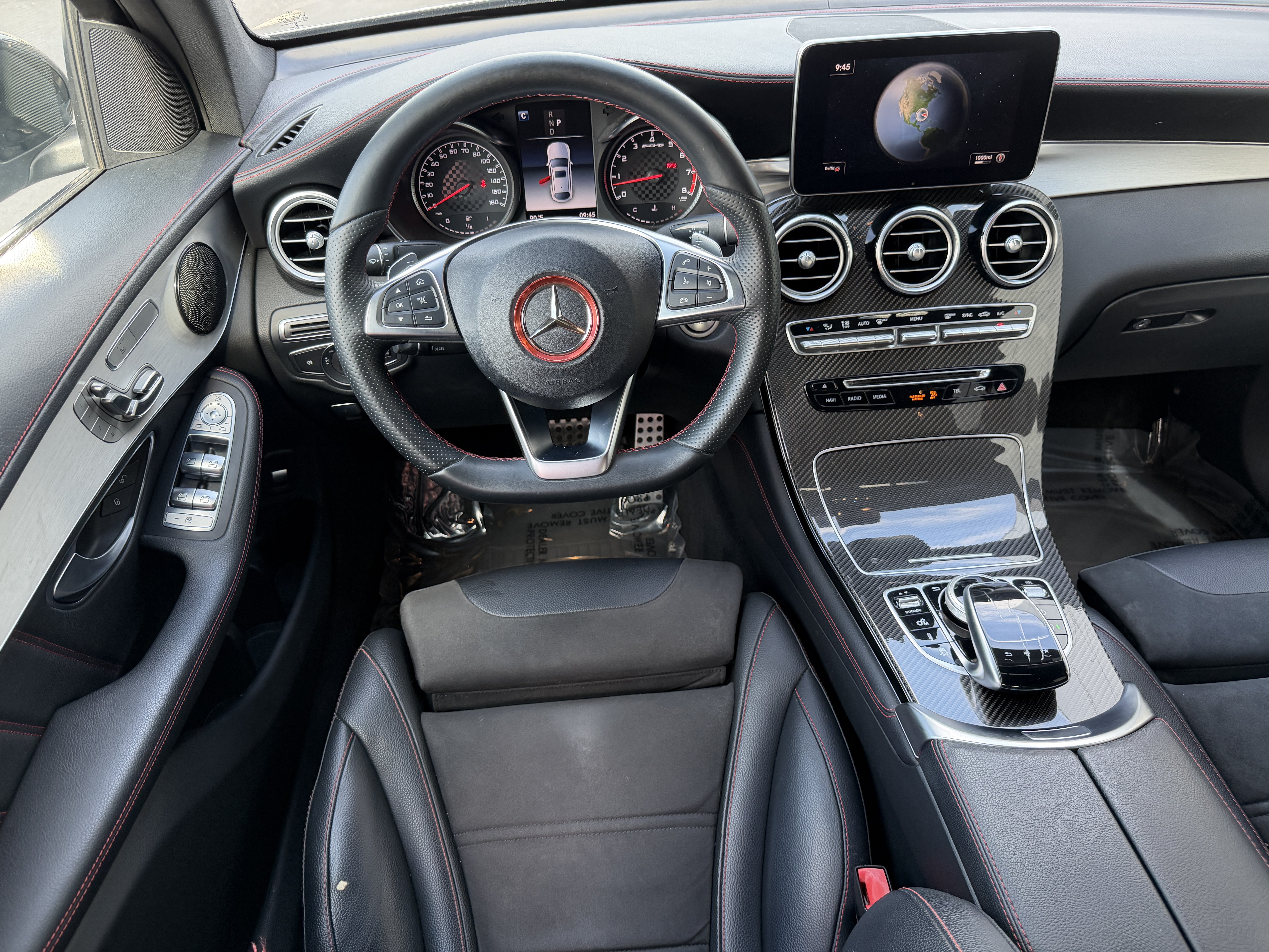 Used 2018 Mercedes-Benz GLC 43 AMG 4MATIC Coupe image 18