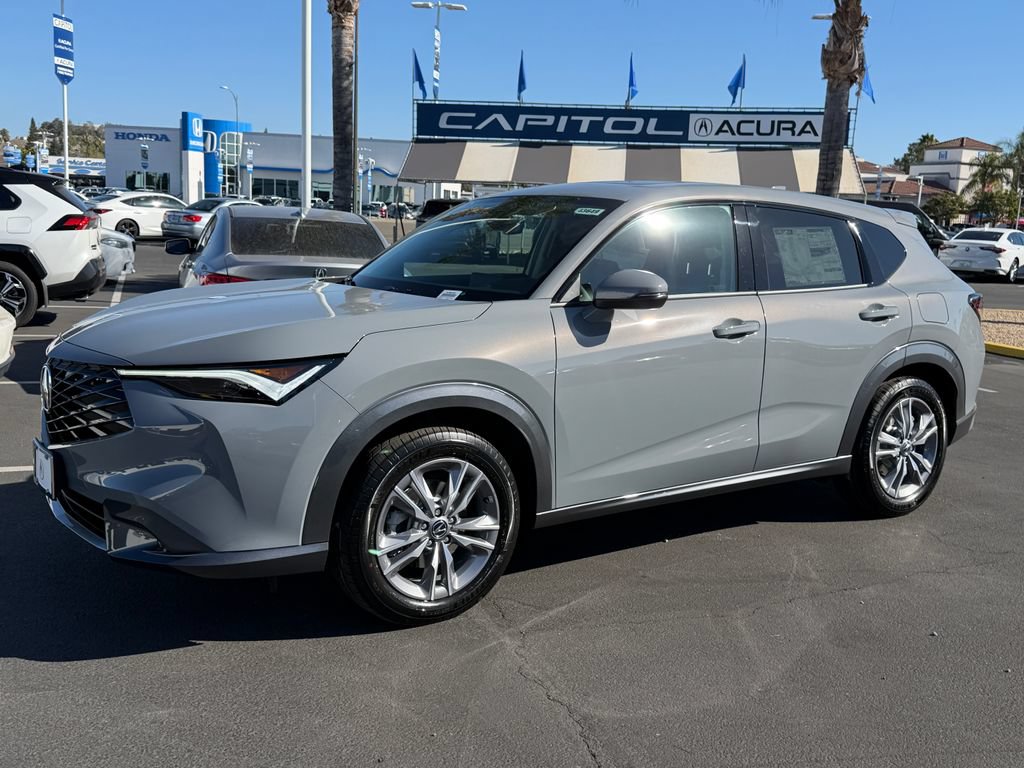 New 2026 Acura ADX FWD image 4