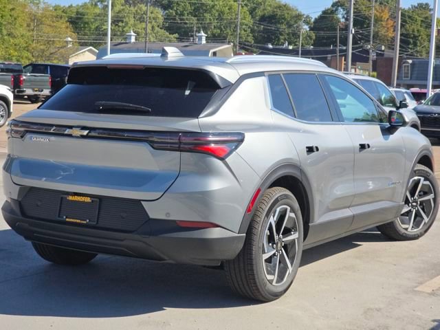 New 2026 Chevrolet Equinox EV LT image 20