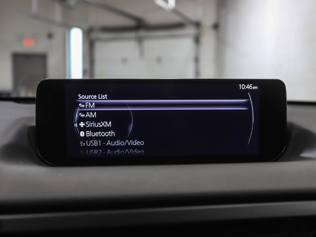 Used 2025 MAZDA CX-50 2.5 Hybrid w/ Premium Plus Pkg AWD/4WD image 17