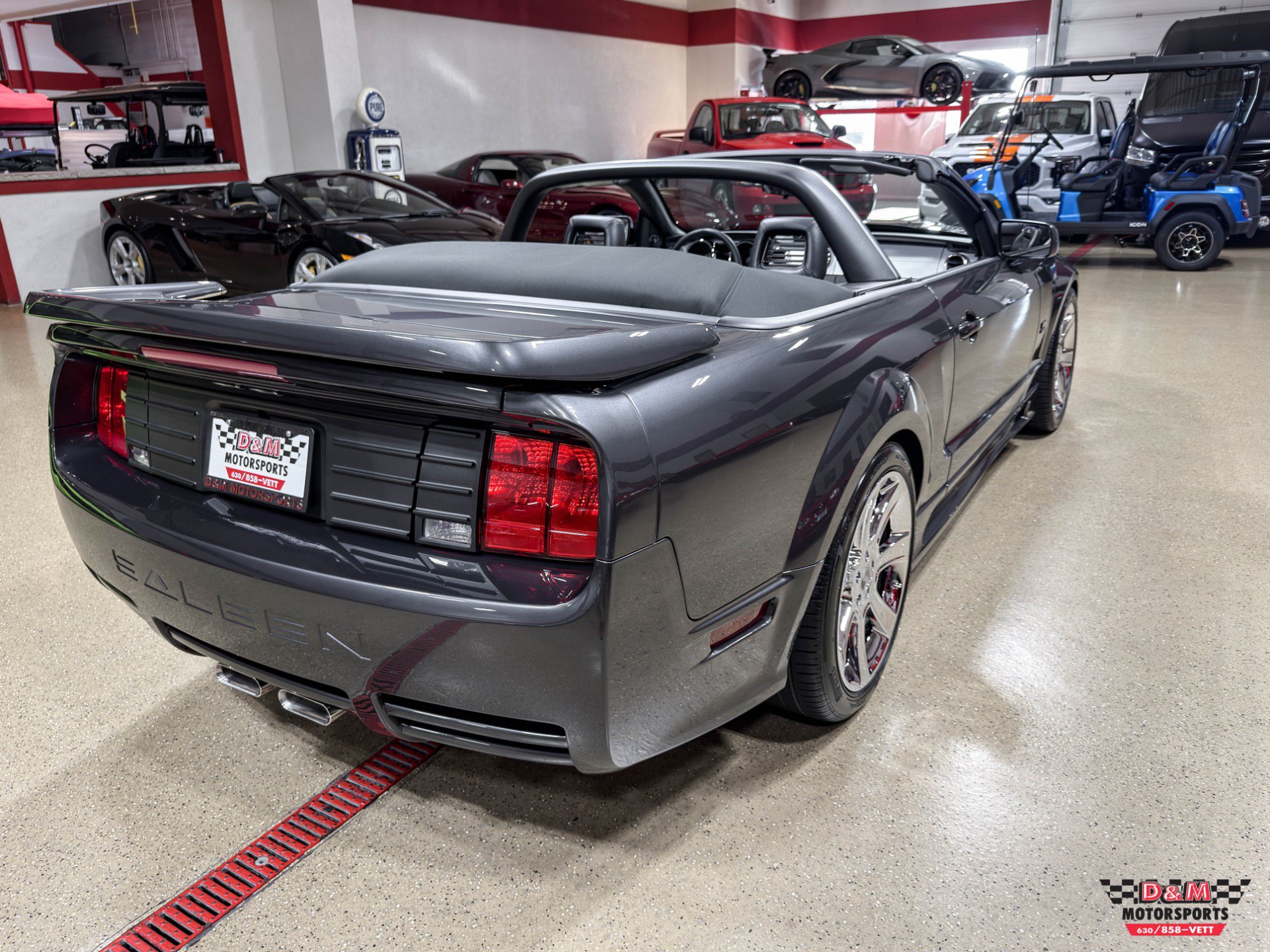 Used 2007 Ford Mustang GT RWD image 53