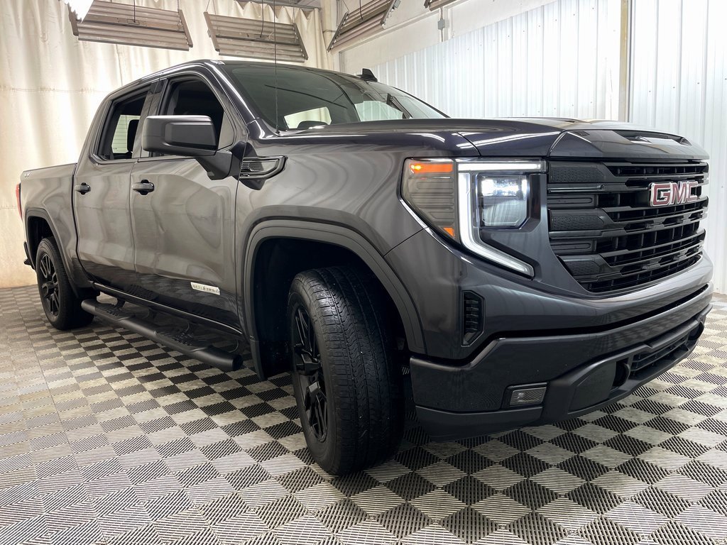 Certified 2023 GMC Sierra 1500 Elevation image 49