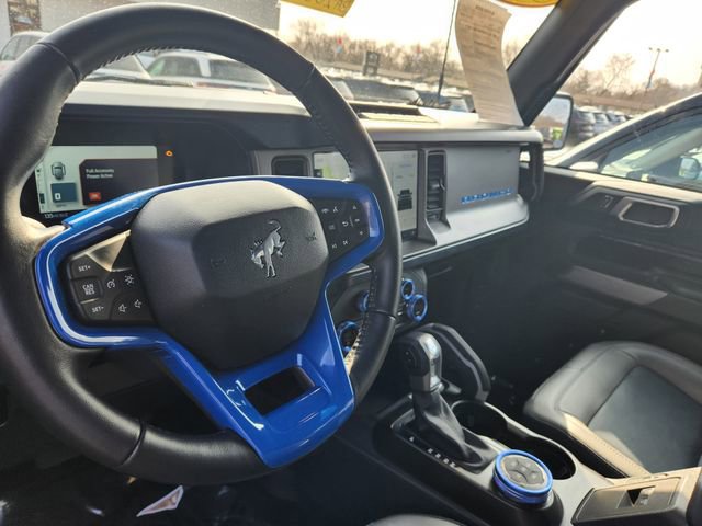 Used 2023 Ford Bronco Outer Banks w/ Sasquatch Package image 10