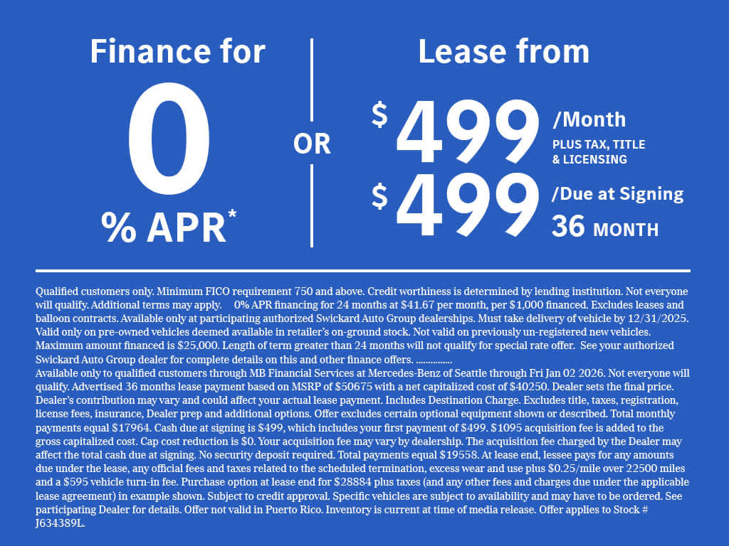 Used 2025 Mercedes-Benz GLA 250 GLA 250 image 2