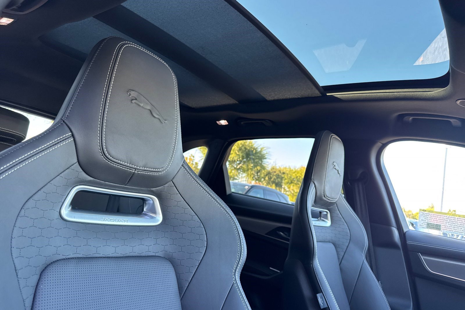 New 2026 Jaguar F-PACE R-Dynamic S image 24