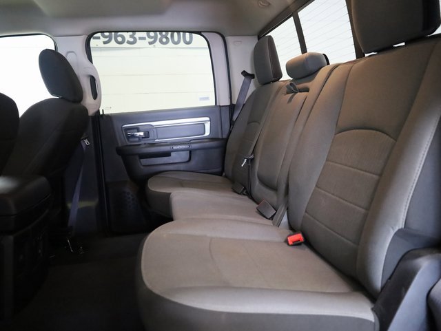 Used 2023 RAM 1500 Classic SLT w/ Trailer & Traction Group image 29