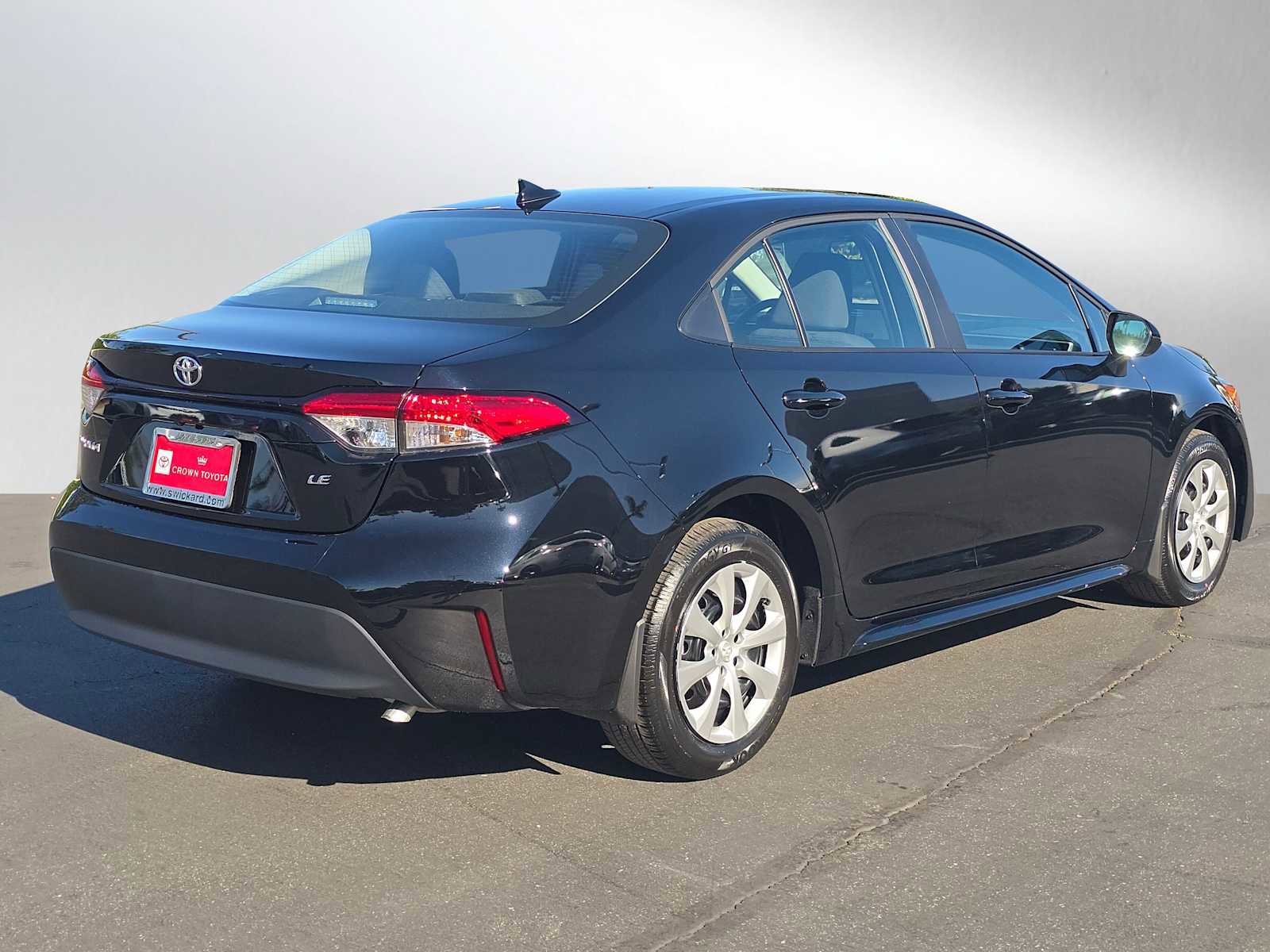 Certified 2026 Toyota Corolla LE image 3