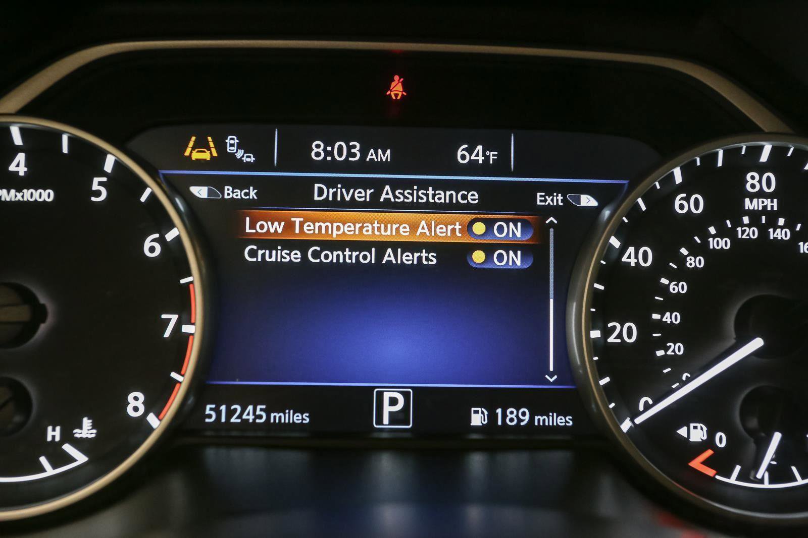 Used 2020 Nissan Murano SV image 36