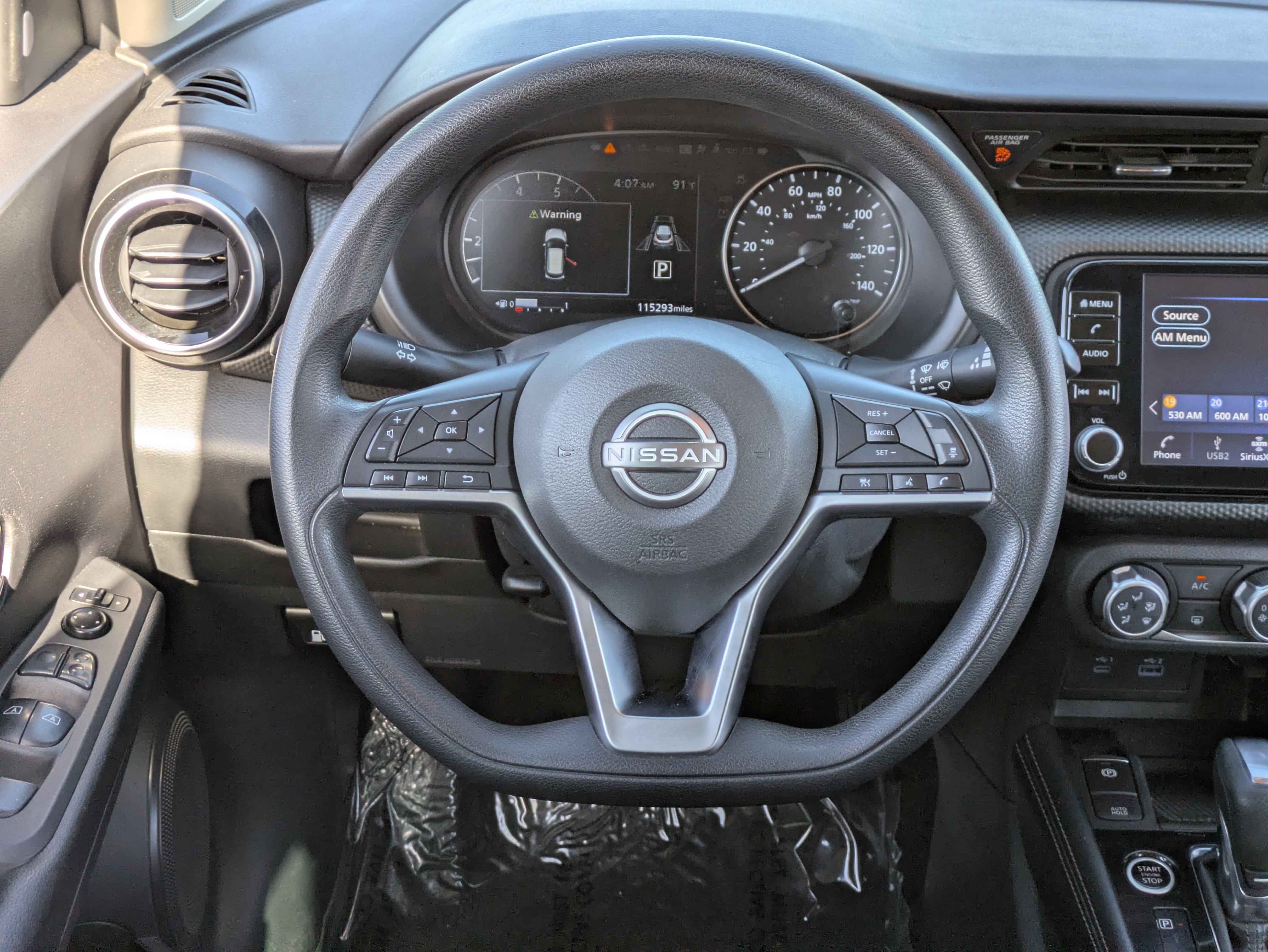 Used 2023 Nissan Kicks SV FWD image 21